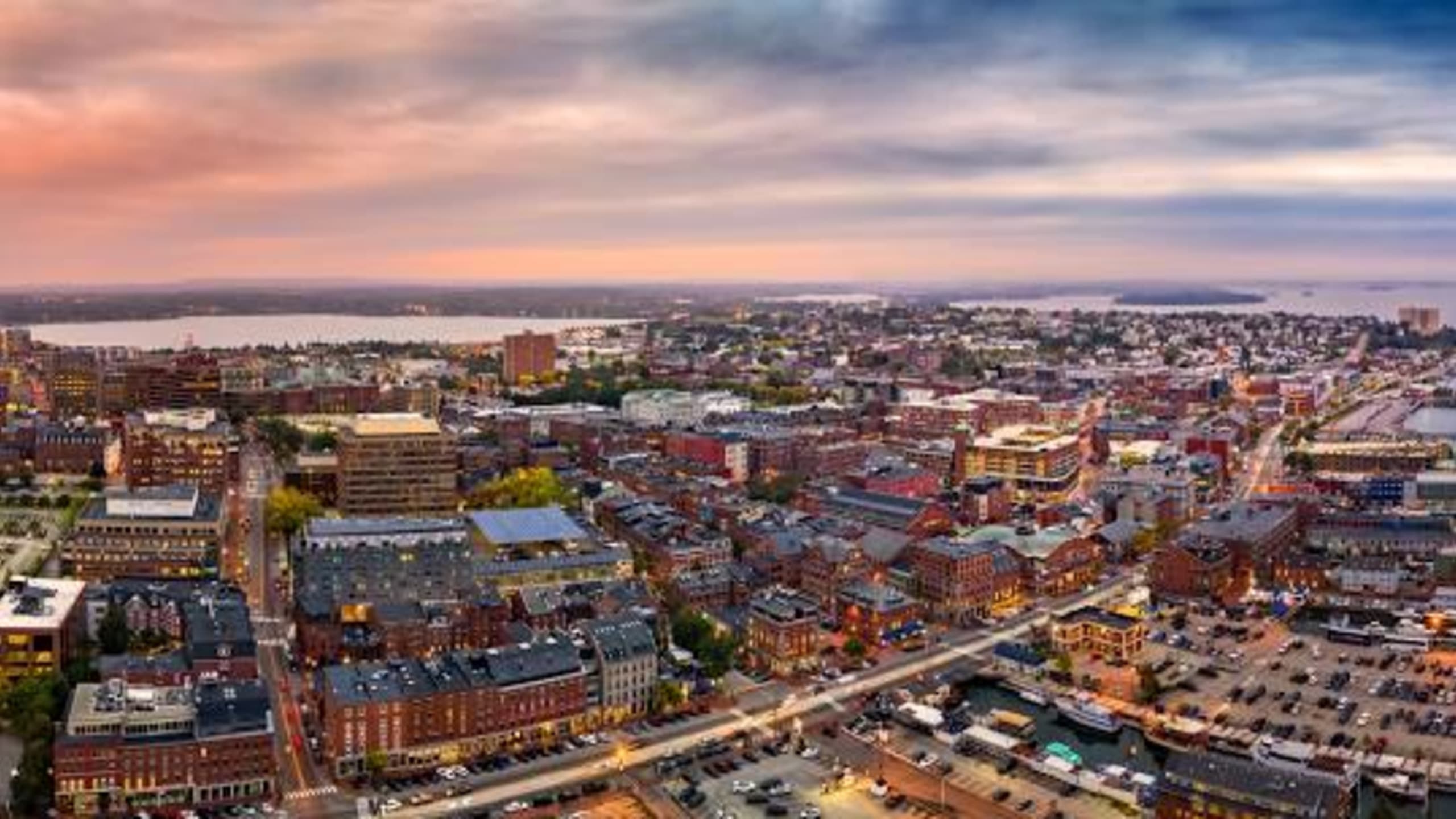 Explore Southern and Central Maine