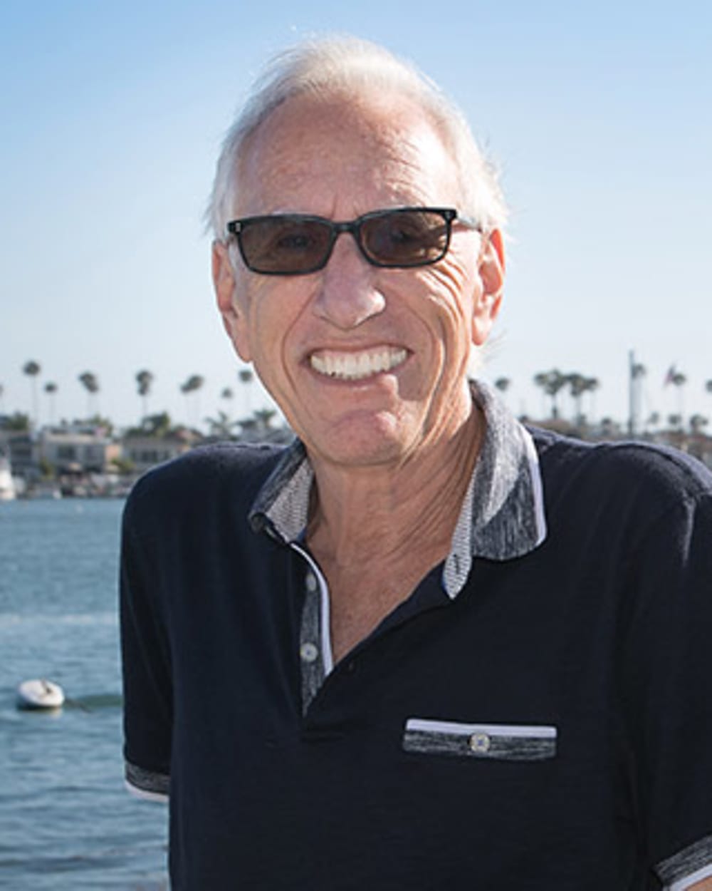 Don Abrams, Broker/Owner, Abrams Coastal Properties
