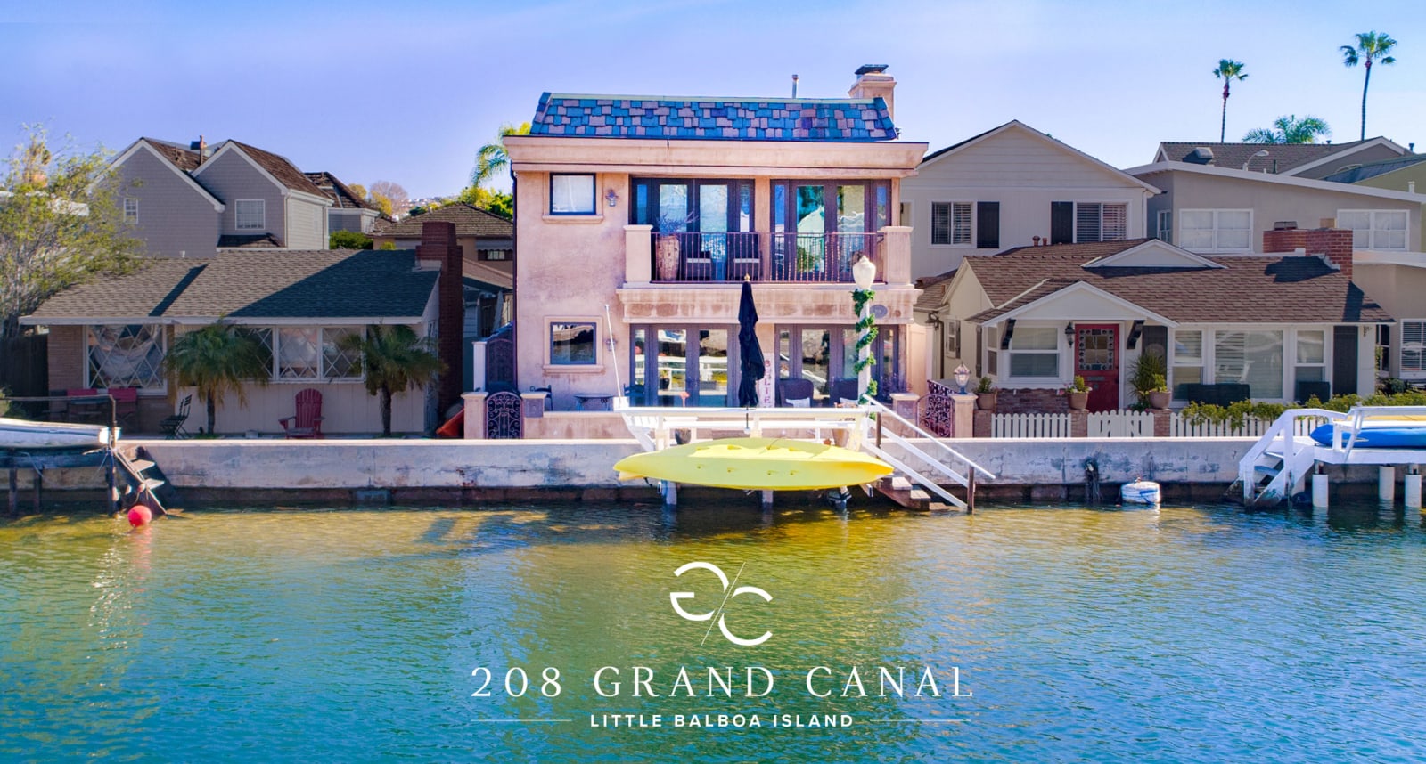 208 Grand Canal