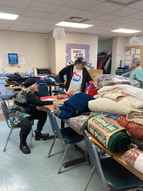 Coat Donations