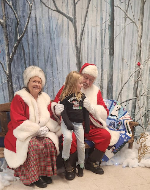 Christmas celebration