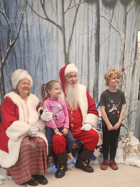 Christmas celebration