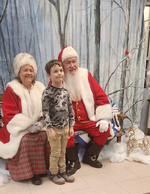 Christmas celebration