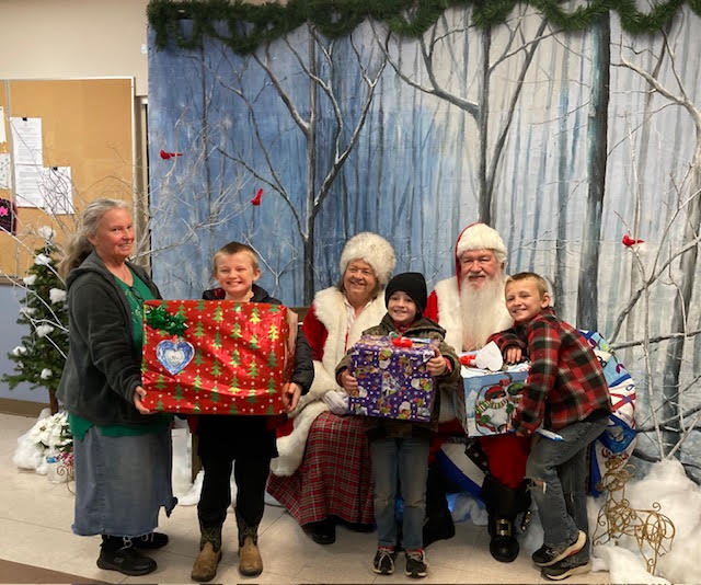 Christmas celebration