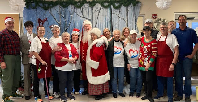 Christmas celebration
