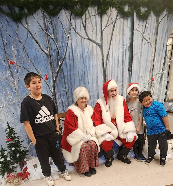 Christmas celebration