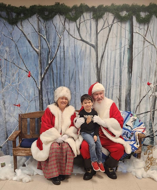 Christmas celebration