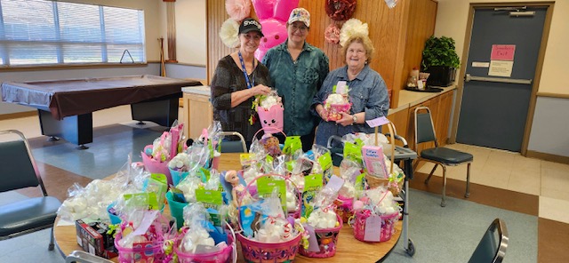 Easter celebration