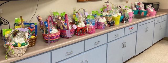 Easter celebration