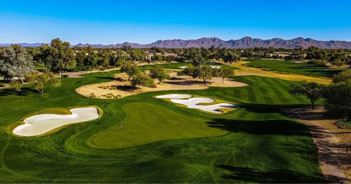Gainey Ranch golf community