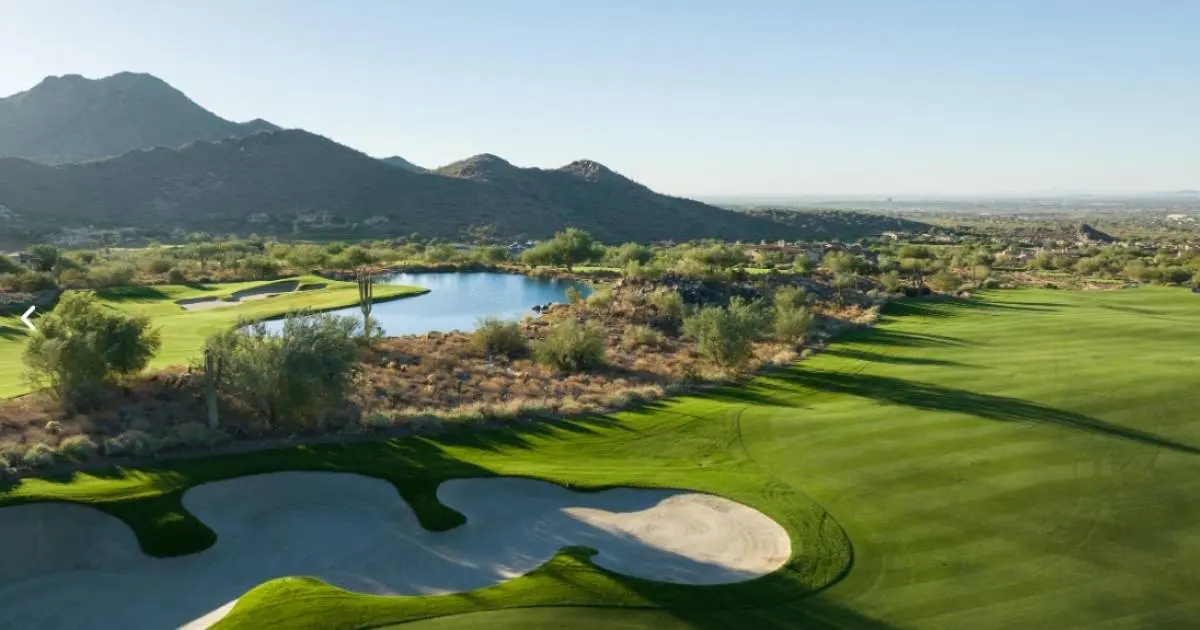 Silverleaf golf community