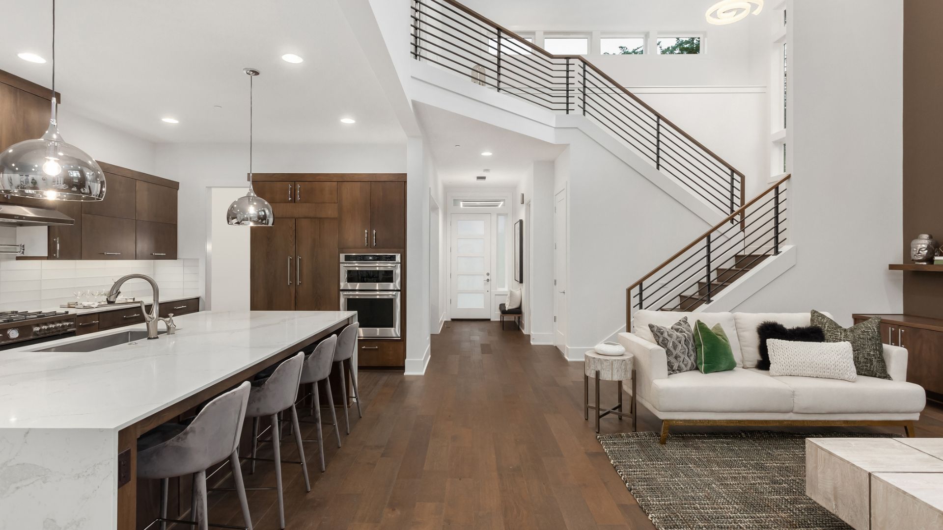 Patio homes in McCormick Ranch, Scottsdale