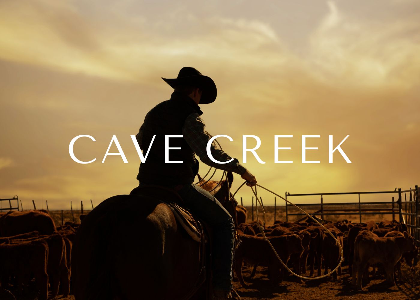 Cave Creek golf community
