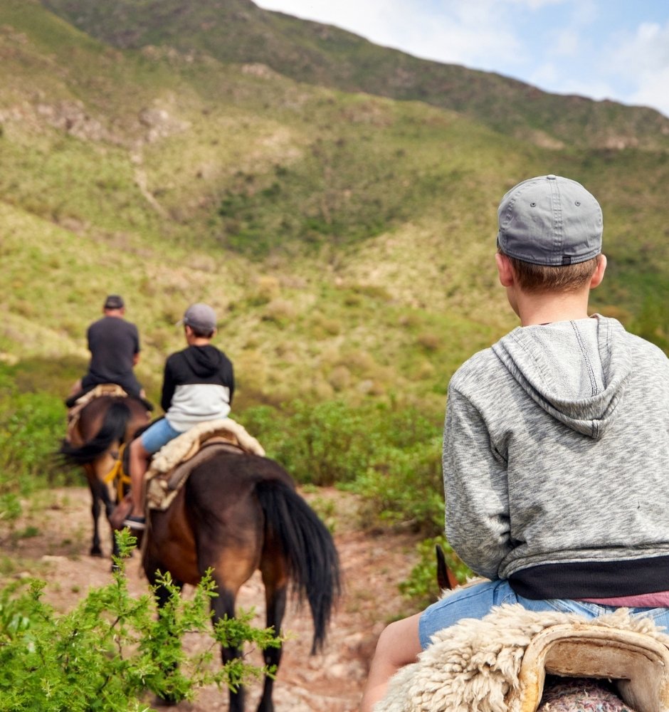 Trials, Parks, Arenas & Equestrian Facilities