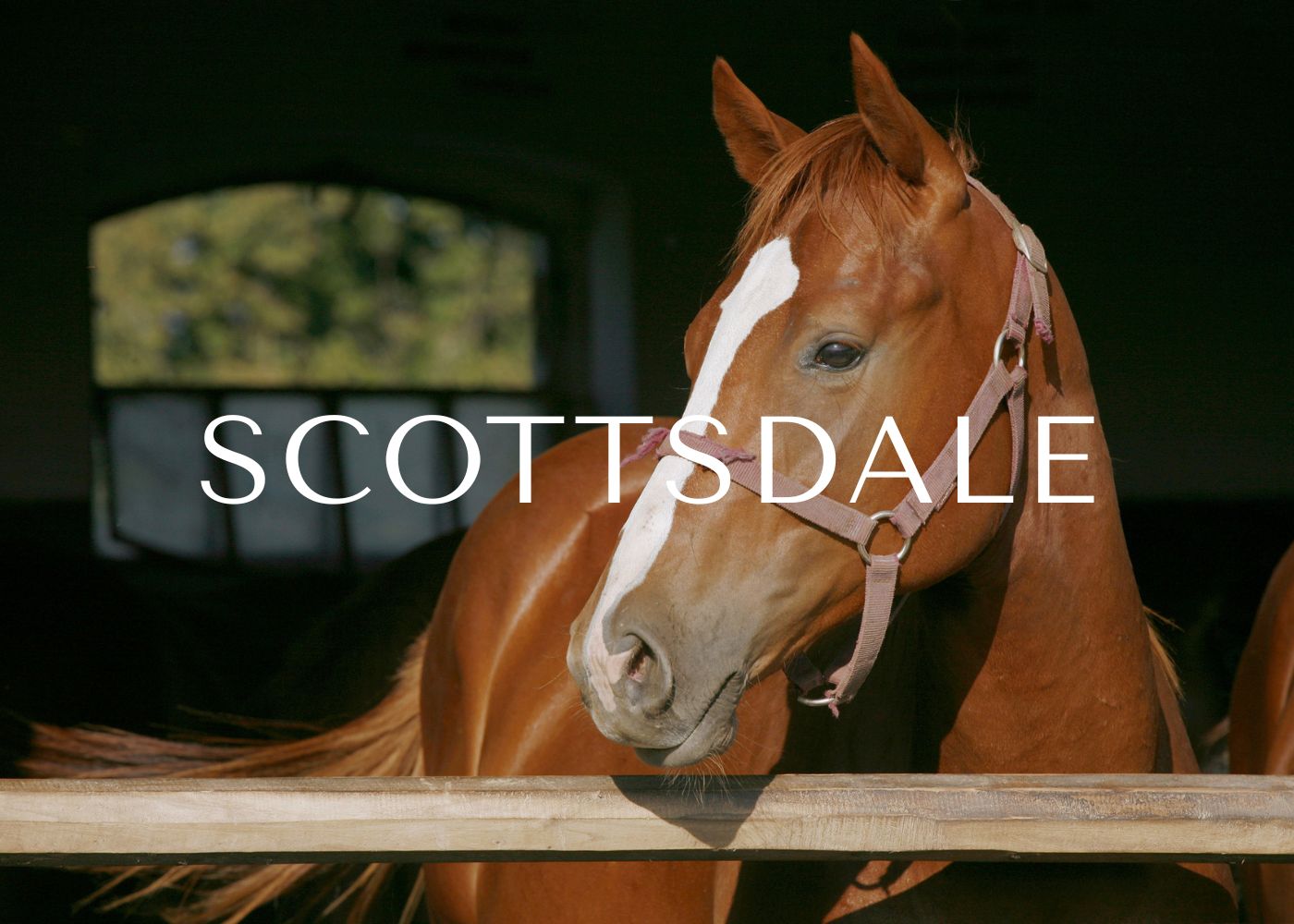 Scottsdale golf community