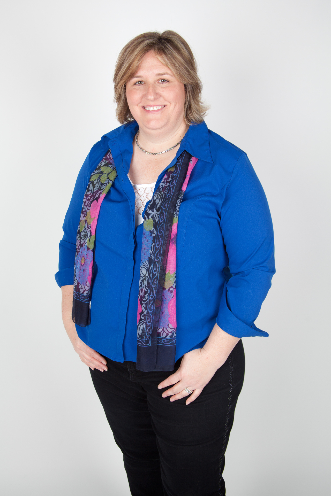 Gena Caudle, Licensed Mortgage Broker