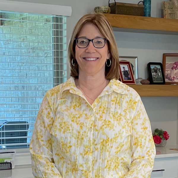 Meet Mary Kay Palmer