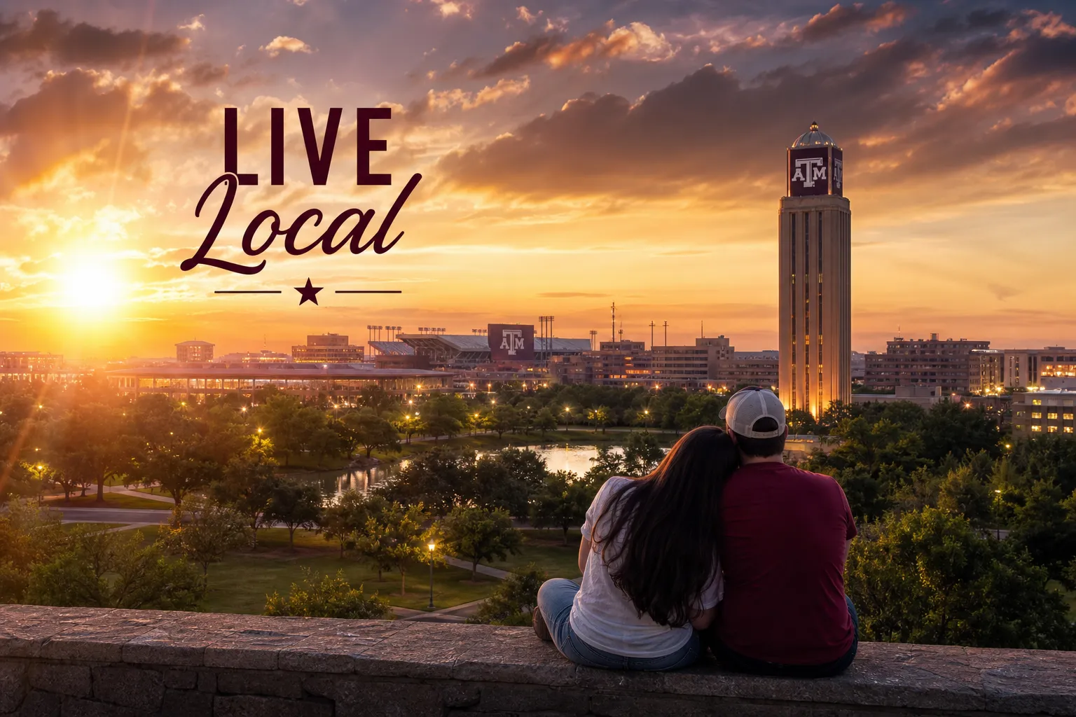 Brazos Valley Living Guide for Bryan–College Station