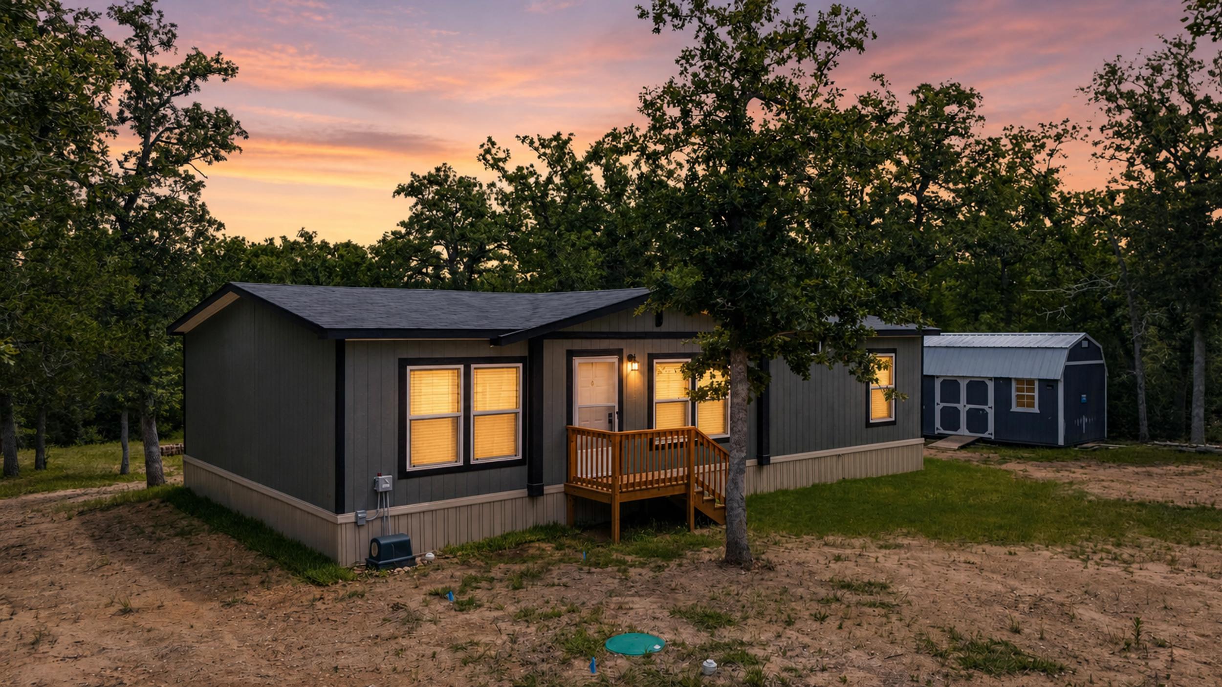 Looking for a Home Near Lake Somerville? Tour 553 Redberry Rd in Somerville, TX