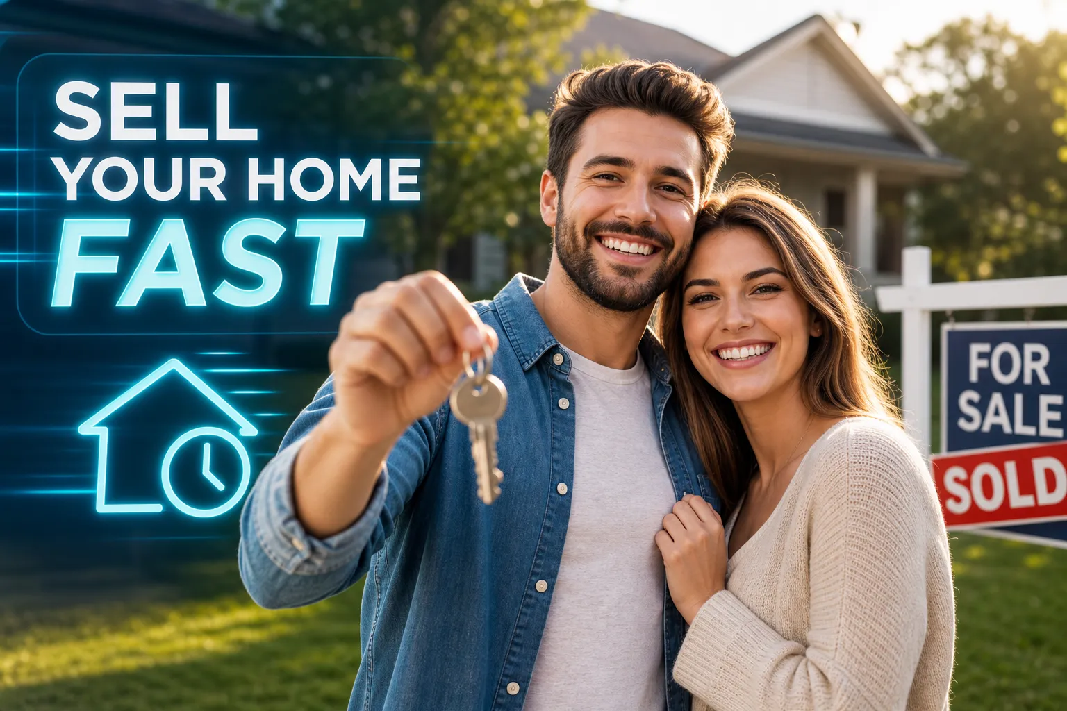 How to Sell Your Home Fast in College Station, TX