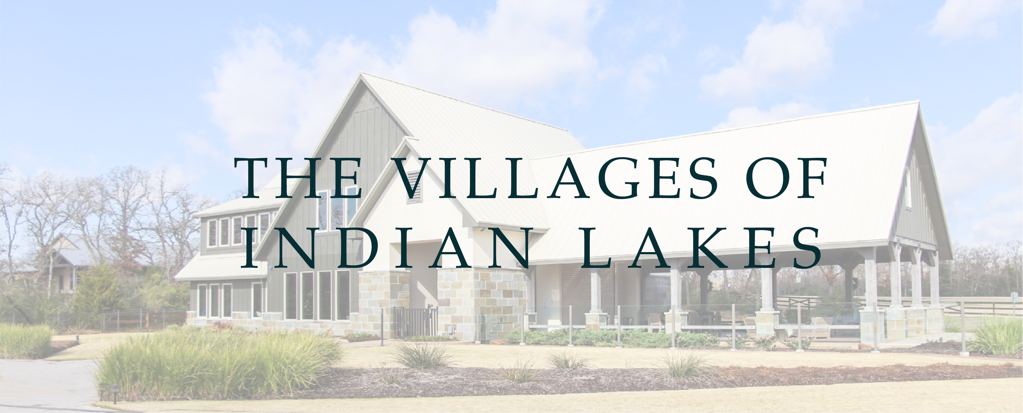 Indian Lakes – Why Luxury Buyers Are Searching for Homes Like Yours