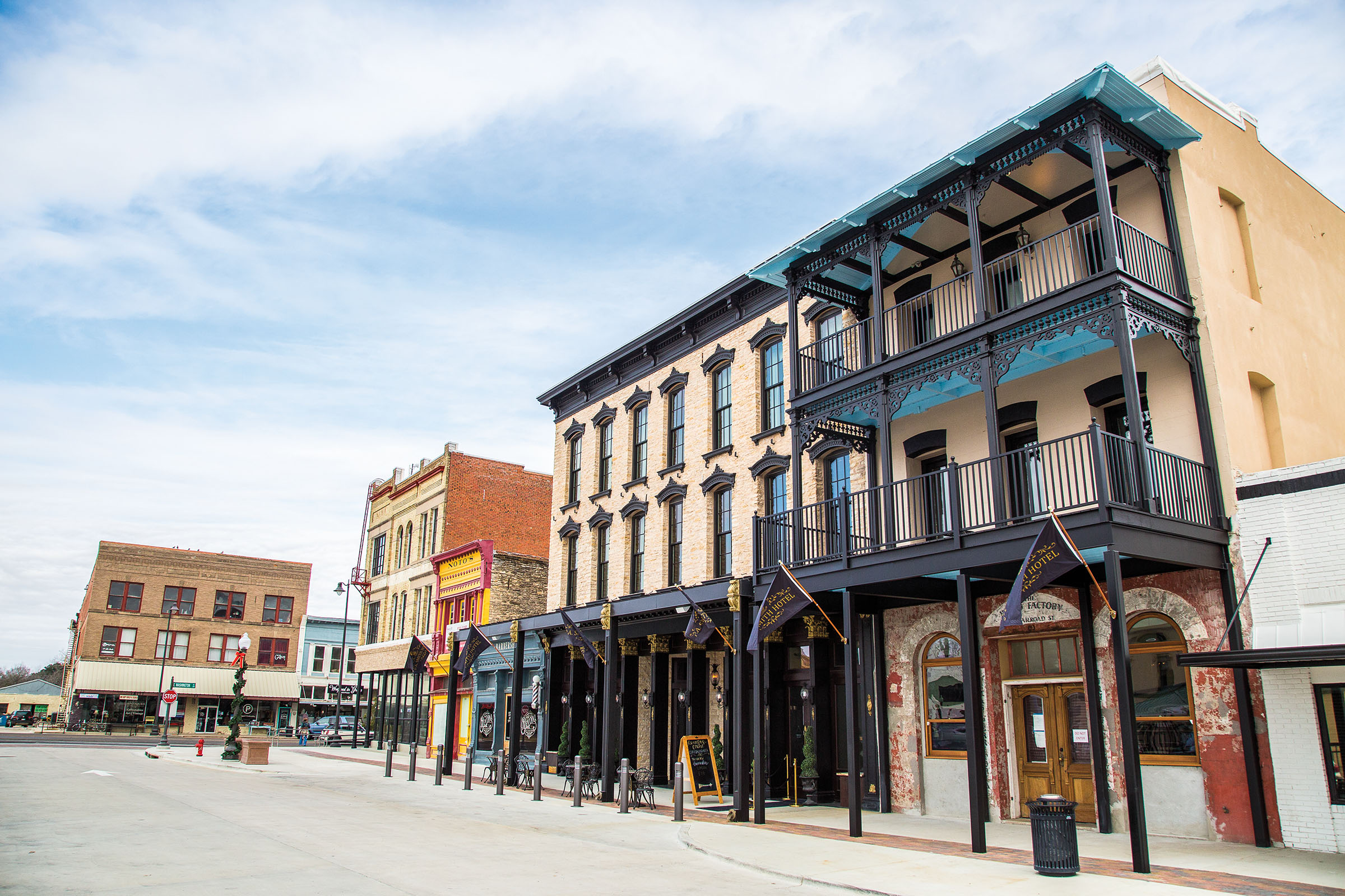 Navasota – The Next Hot Spot for Brazos Valley Homebuyers