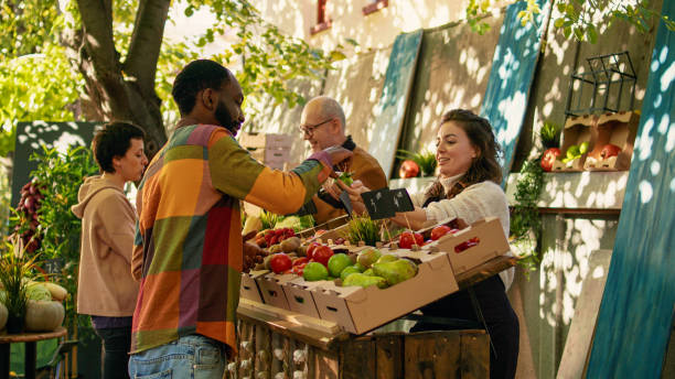 Fresh, Local, and Full of Flavor – Exploring Farmers Markets in the Brazos Valley