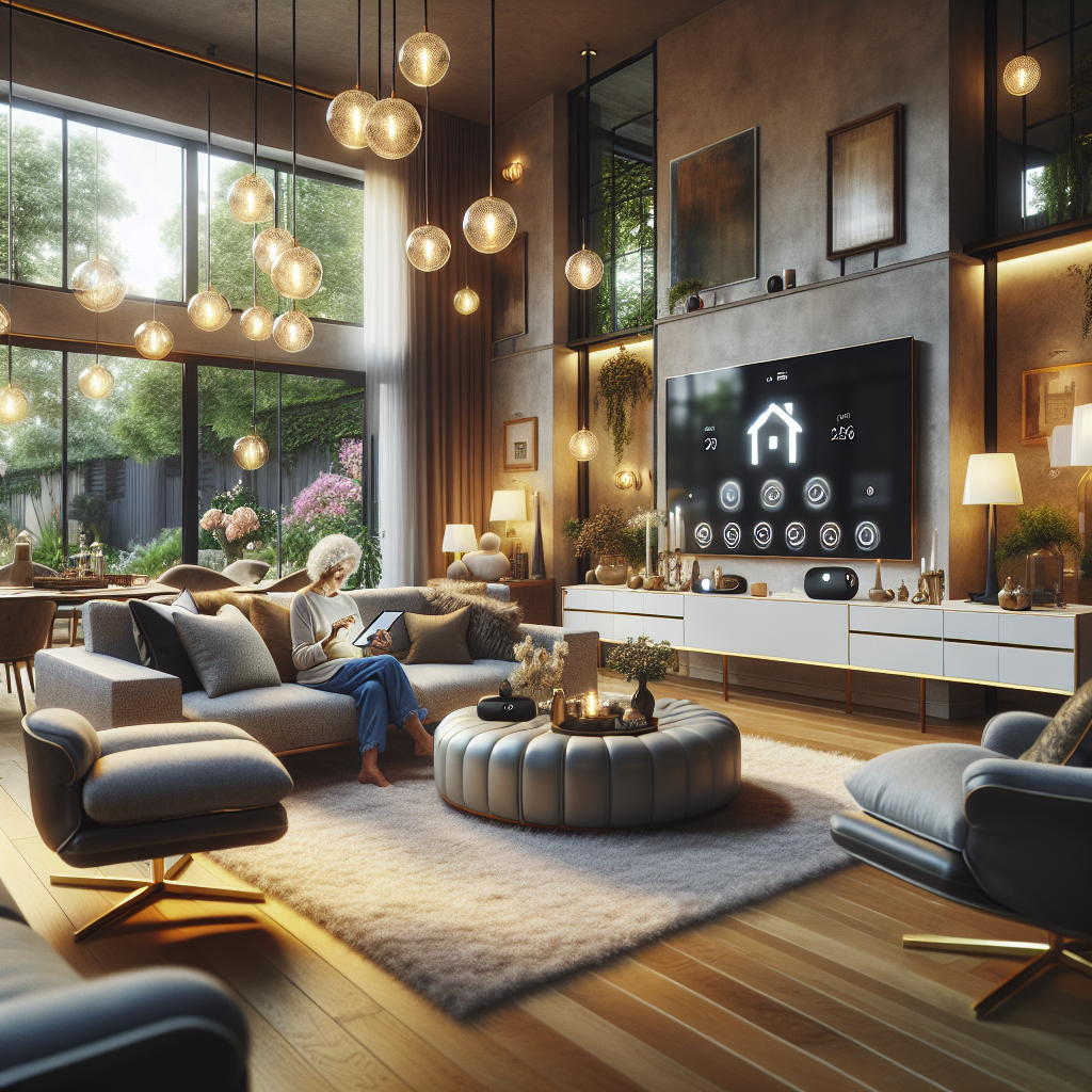 The Best Smart Home Technologies for Retirees in the Brazos Valley