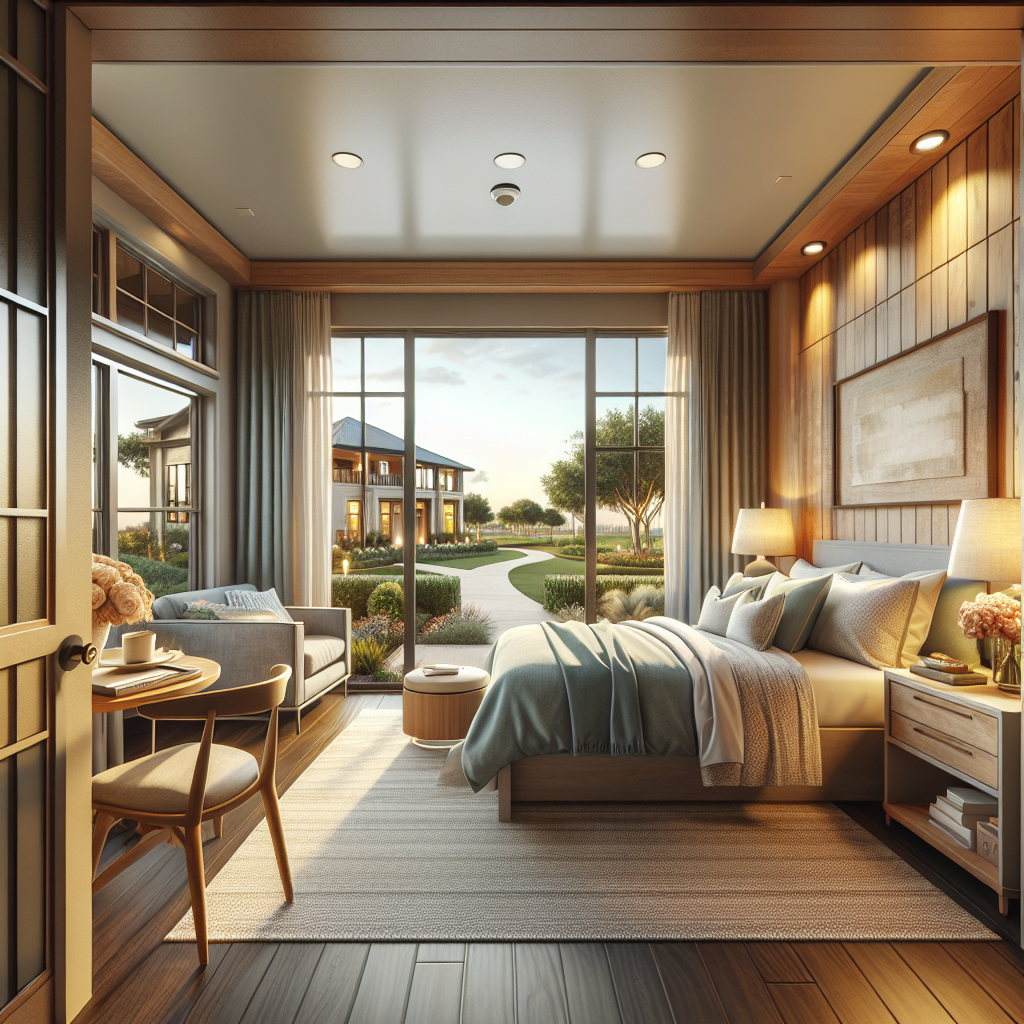 Discover the Perfect Guest Suites for Welcoming Your Family Near Texas A&M