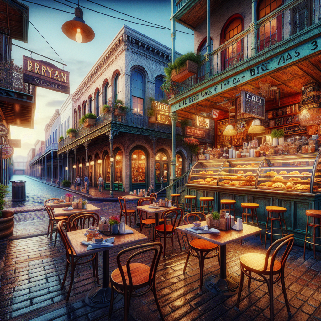 Discover Bryan, TX: Cultural Spots & Dining for New Residents