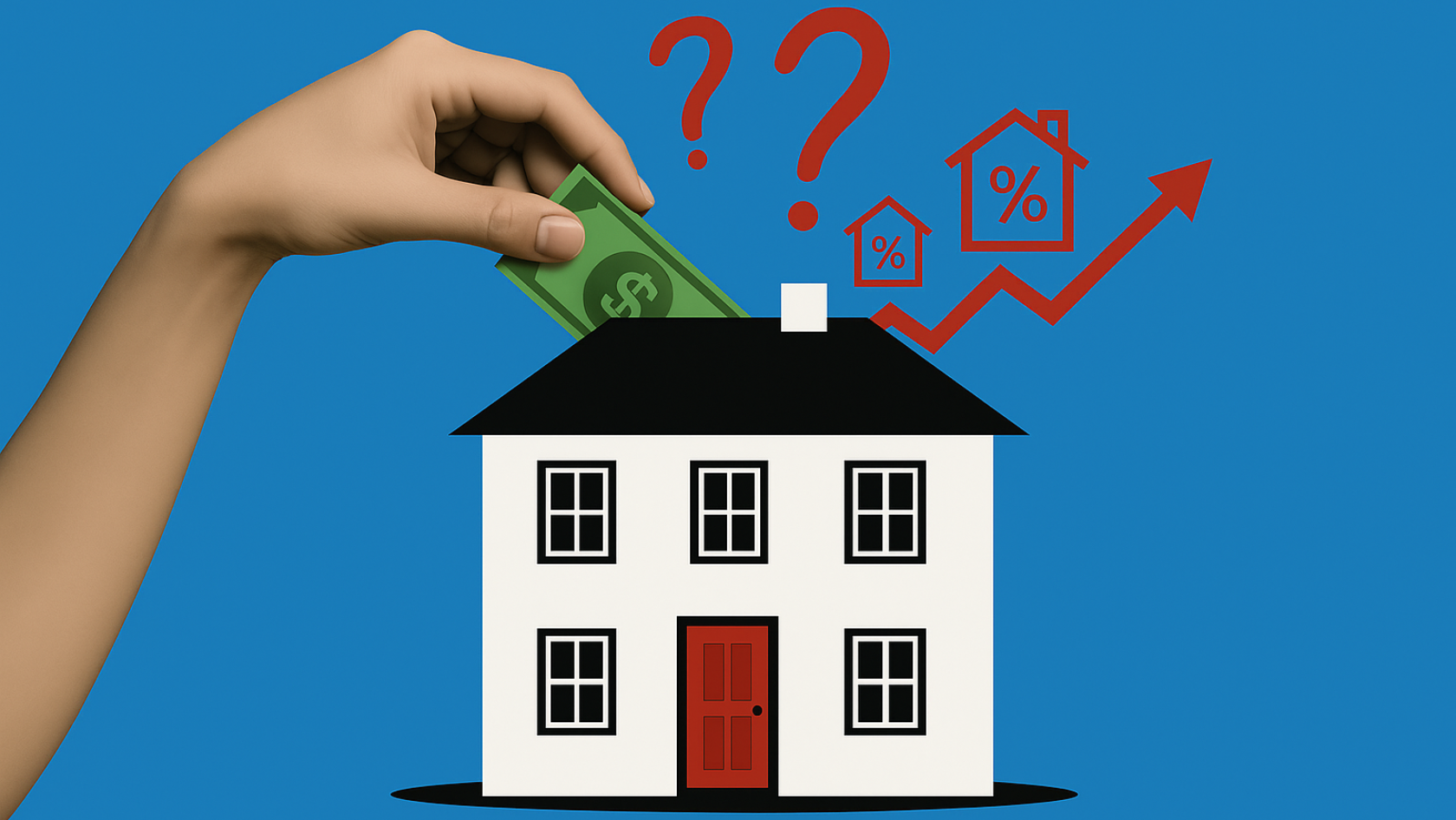 Borrowing Against Your Home Just Got More Affordable