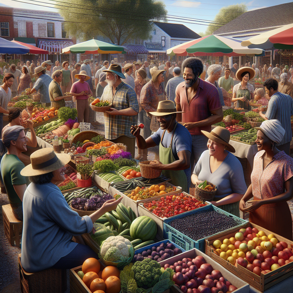 Bryan's Farmers Market