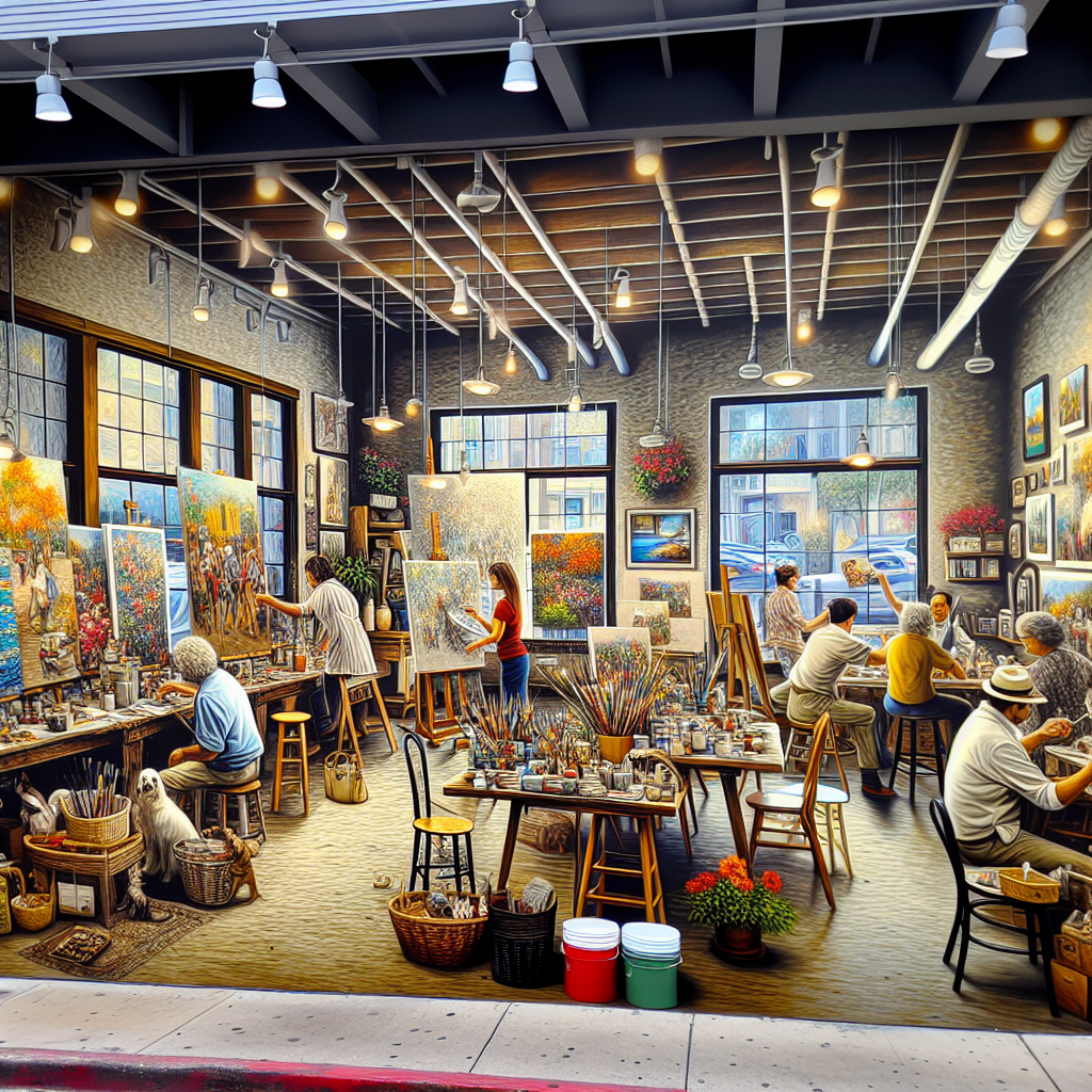 Discover the Cultural Delights and Dining Gems of Bryan, Texas