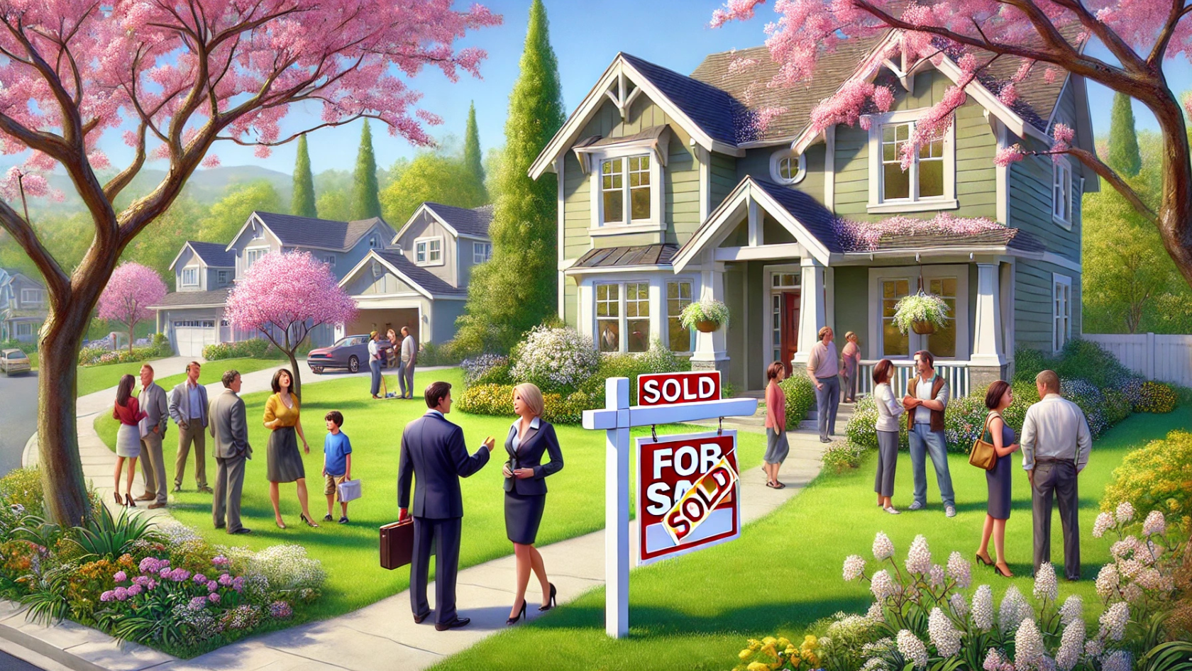 Expert-Backed Advice for the 2025 Spring Housing Market