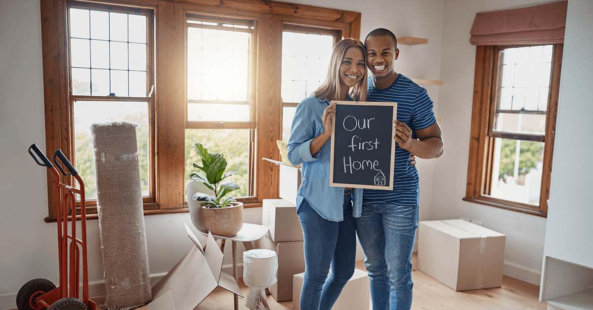 Buying Your First Home? It’s Okay To Feel Nervous