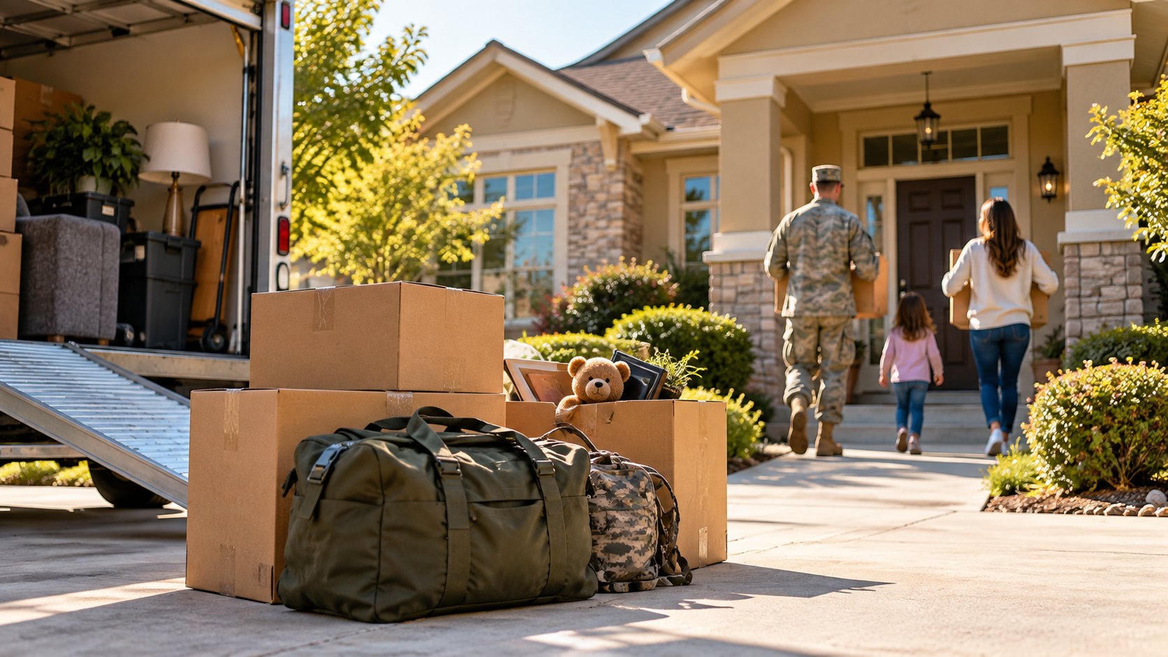 Sell or Rent Your Home When You PCS? 7 Key Factors