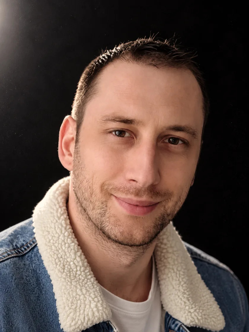 Portrait de Emil
