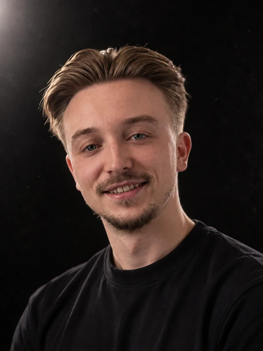 Portrait de Etienne