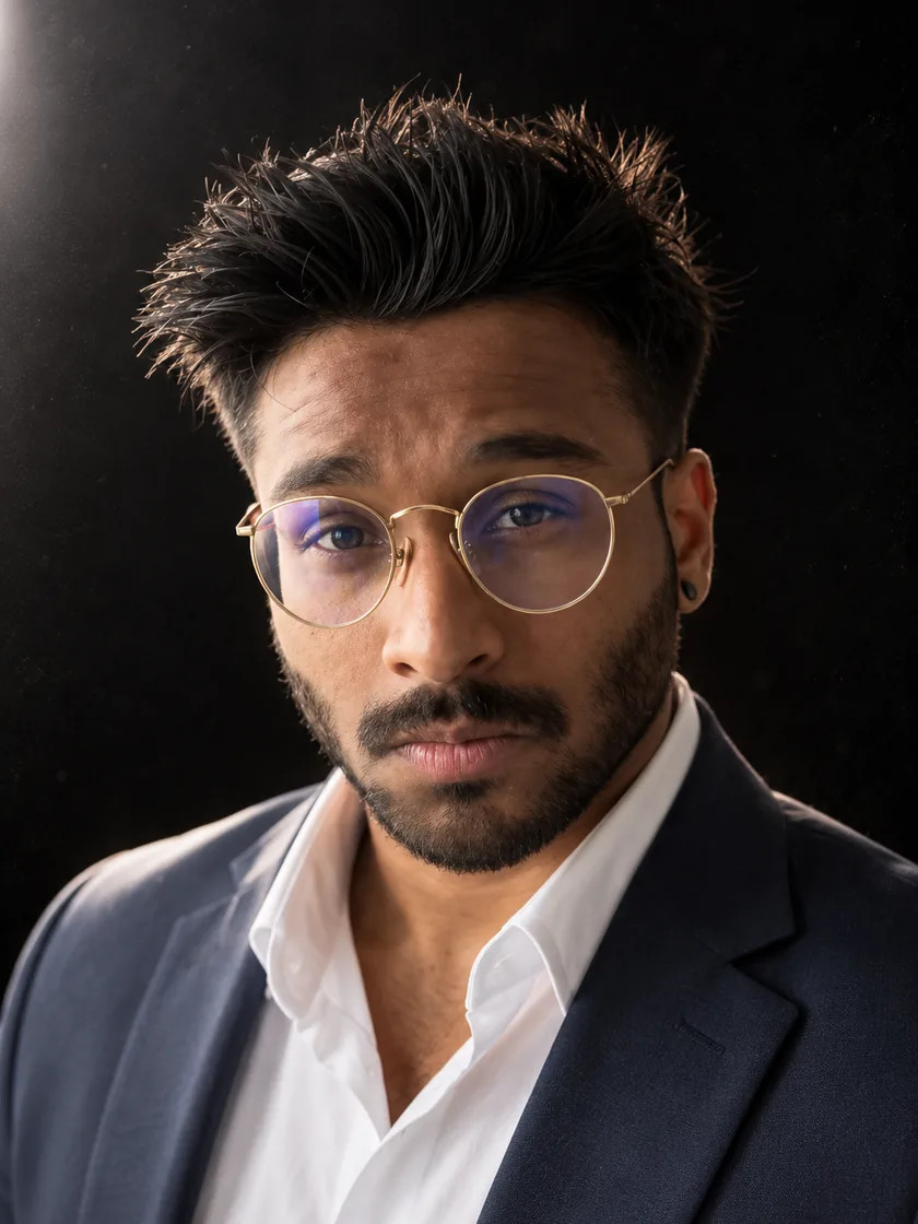 Portrait de Hari