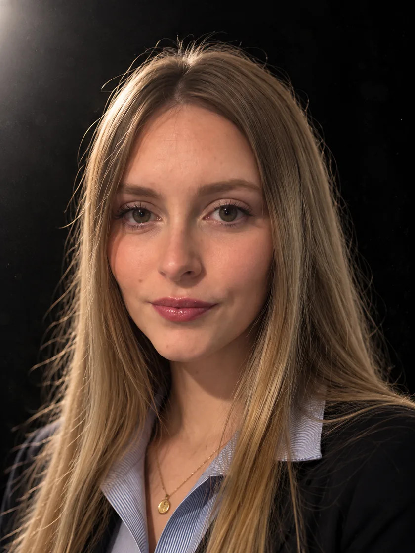 Portrait de Justine