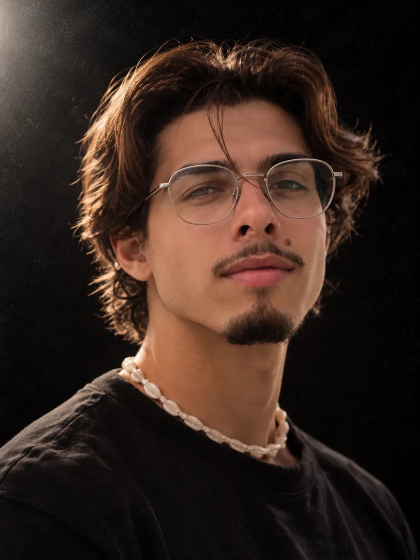 Portrait de Nolan