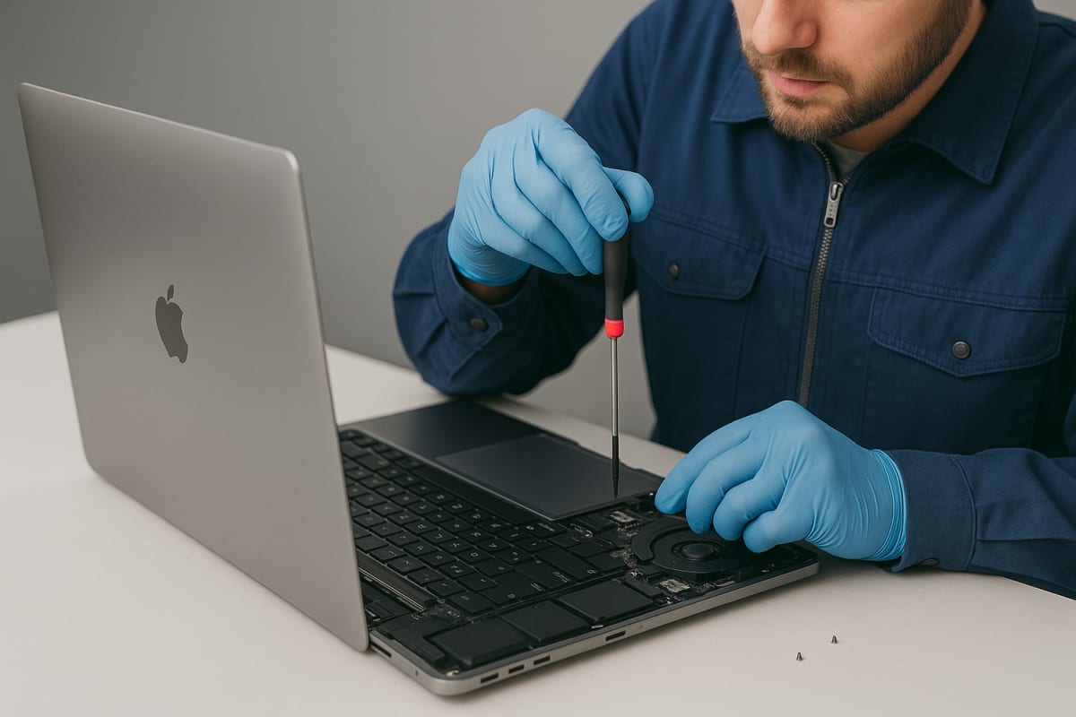 MacBook Repair