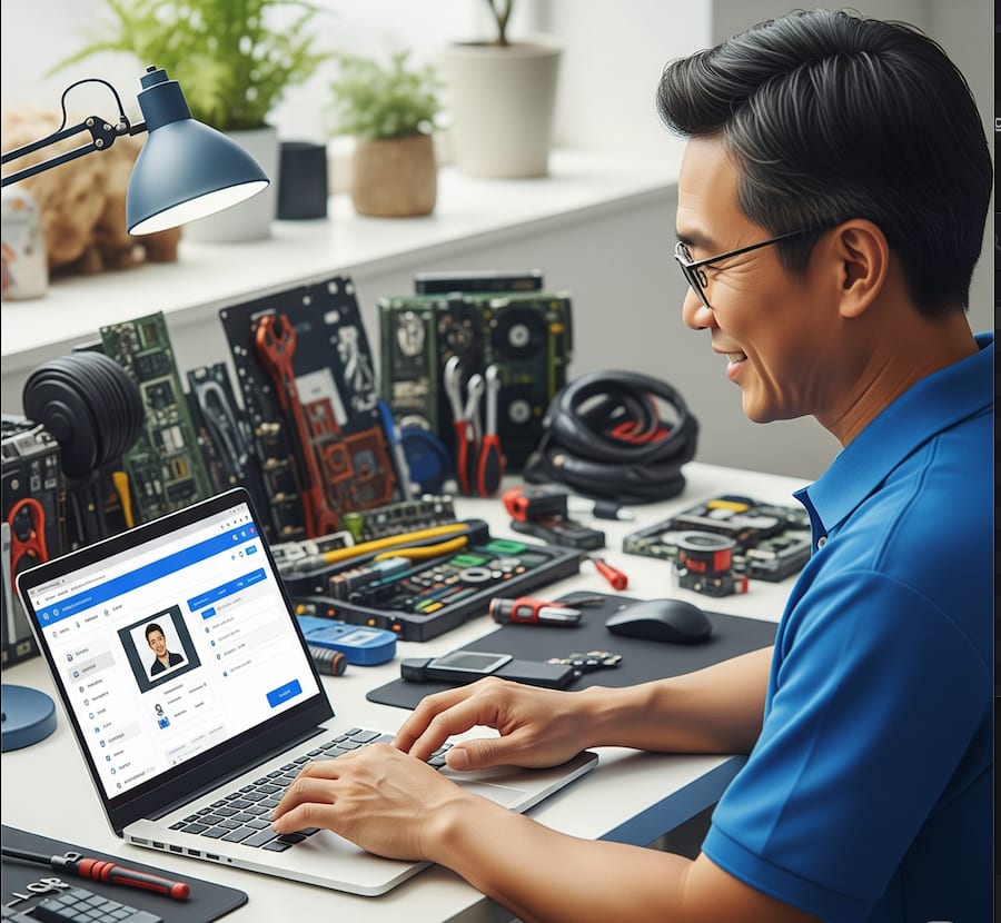 Onsite Computer Repair Services