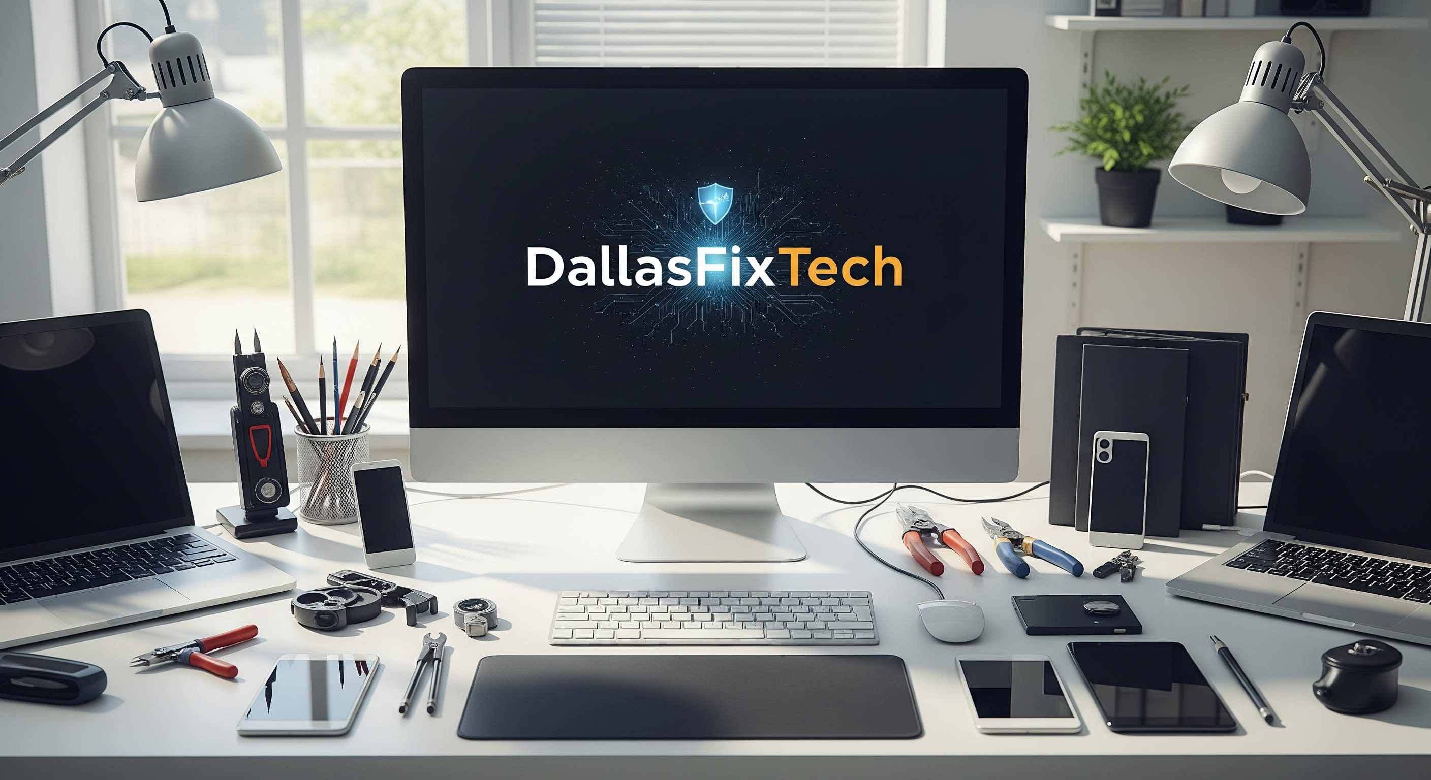 Advanced Virus & Malware Removal in Dallas – Protect Your Devices