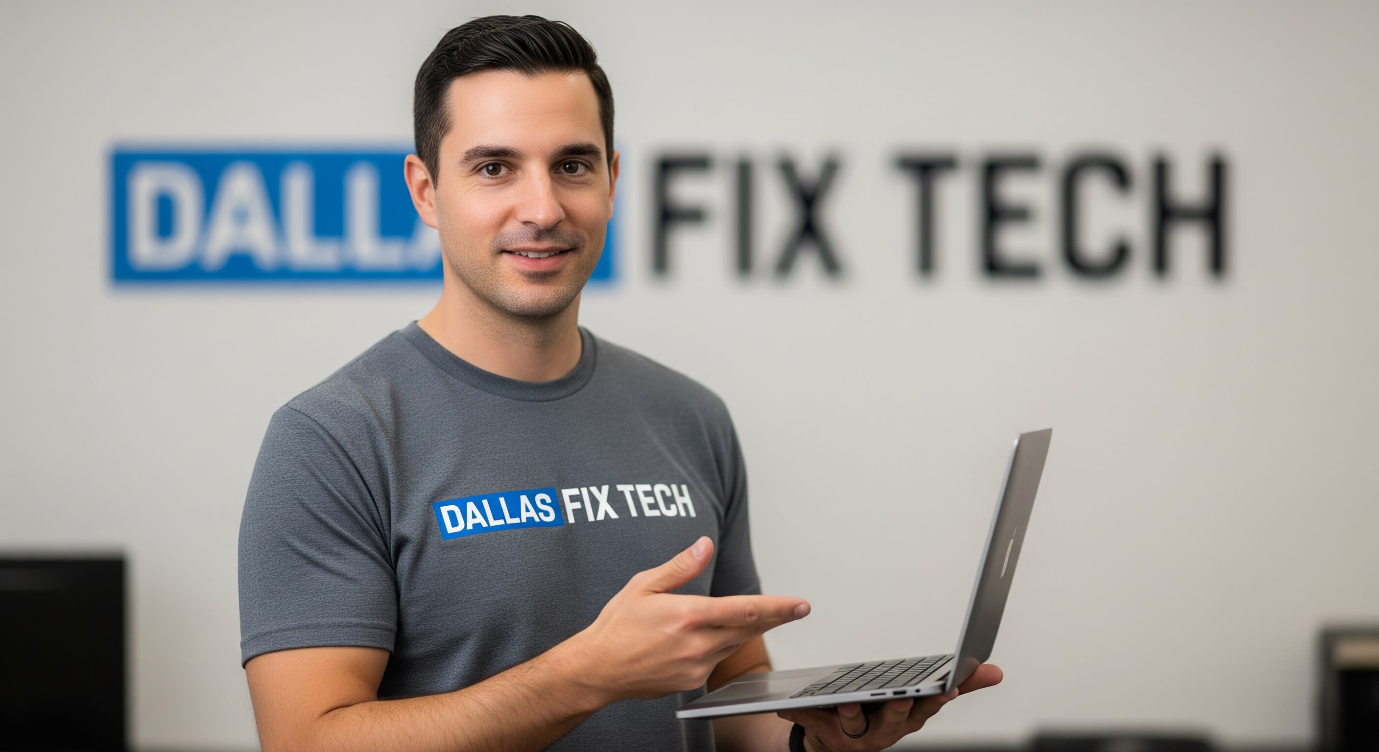 Expert Computer Screen Repair Near Me in Irving, TX