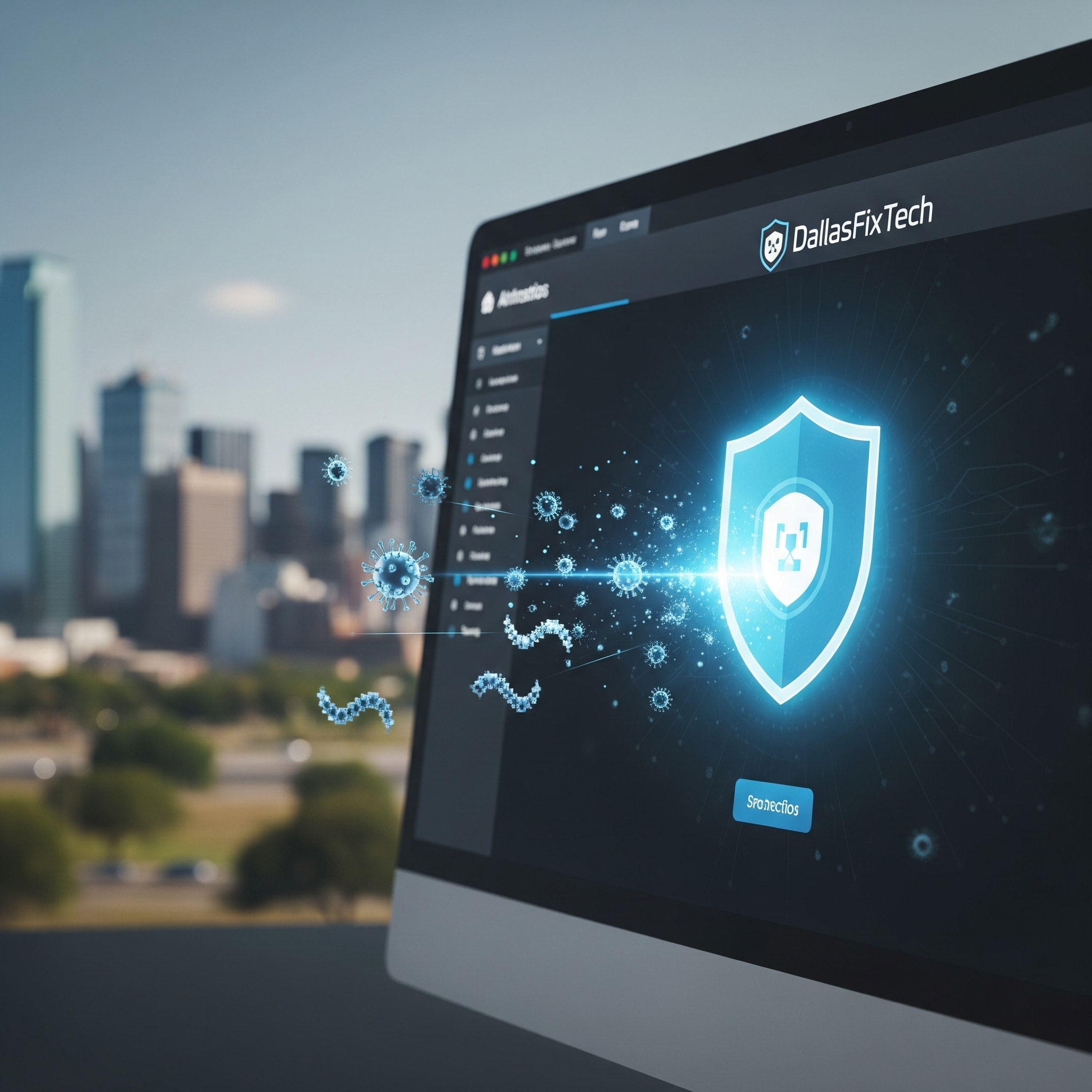 Guide to Choosing the Right Antivirus Software – DallasFixTech Recommendations for Irving Users