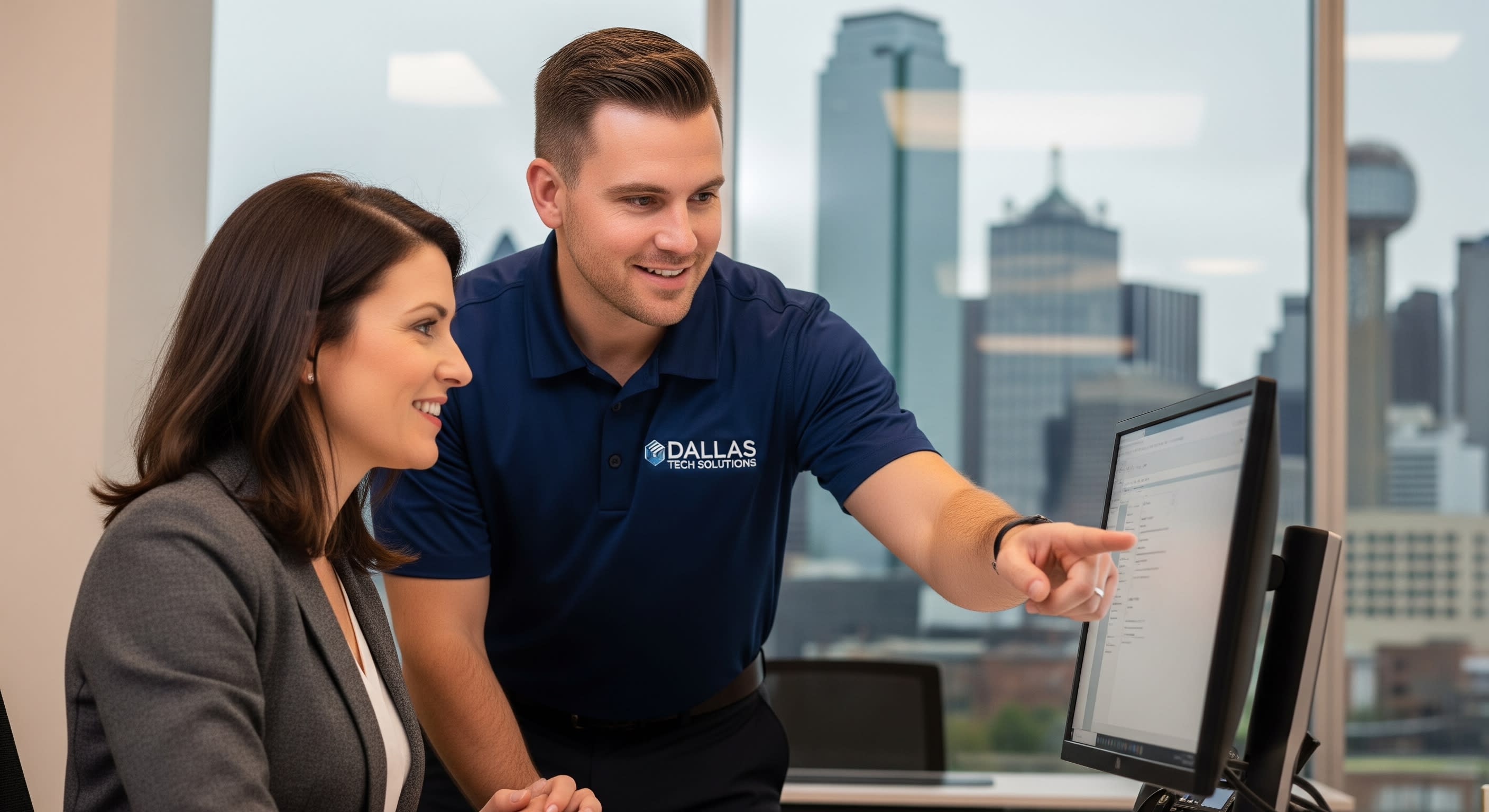 Expert Plano Computer Tech Assistance
