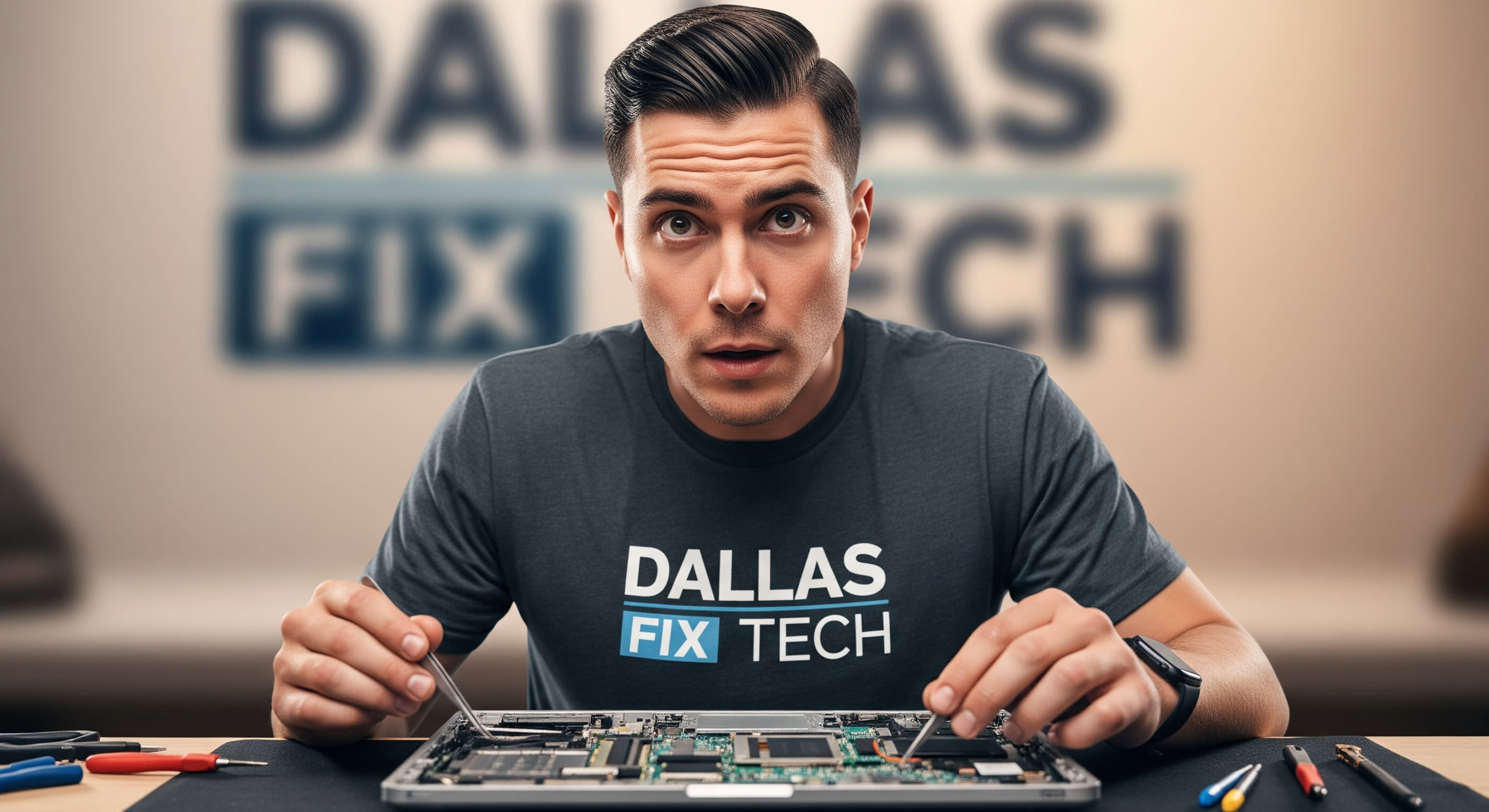 Emergency Computer Repair Irving: We're Here When You Need Us