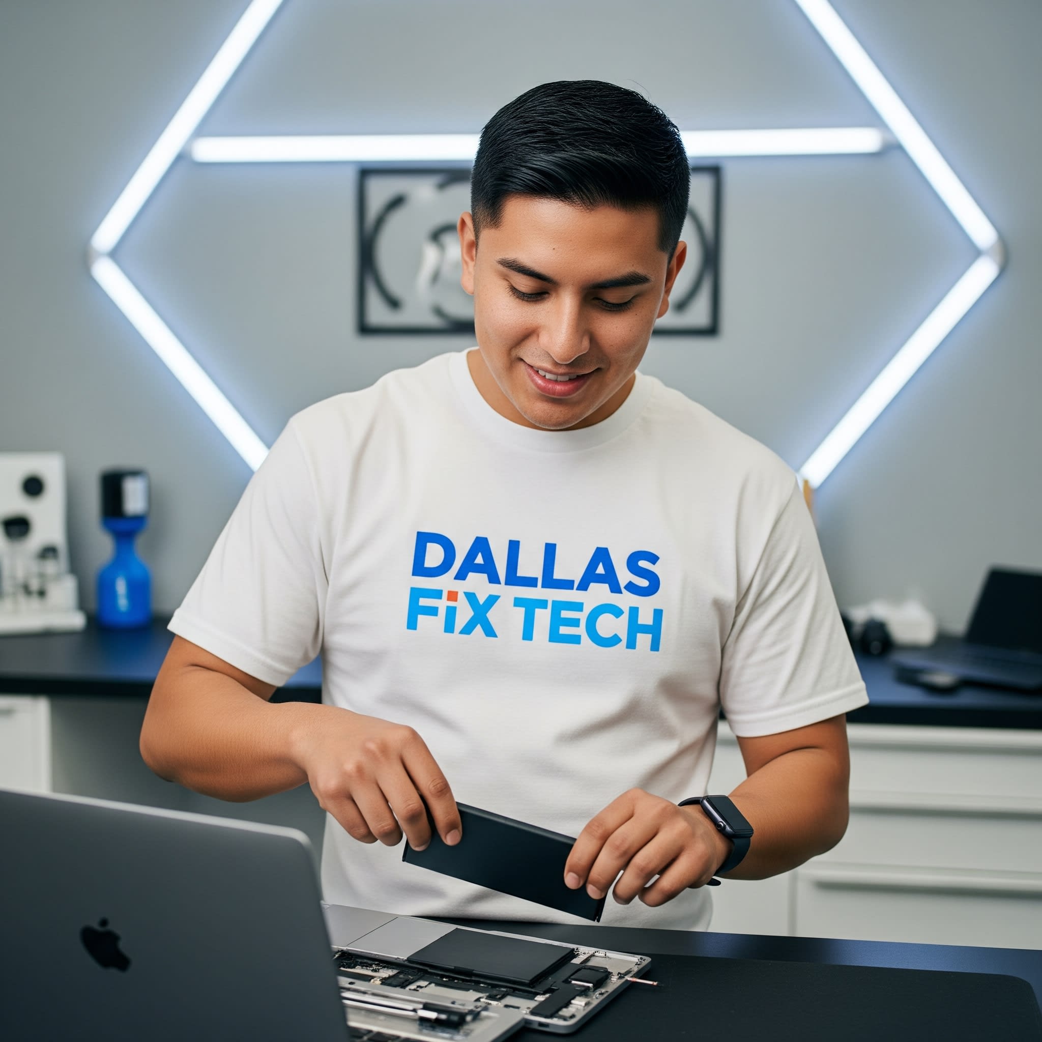 MacBook Battery Replacement