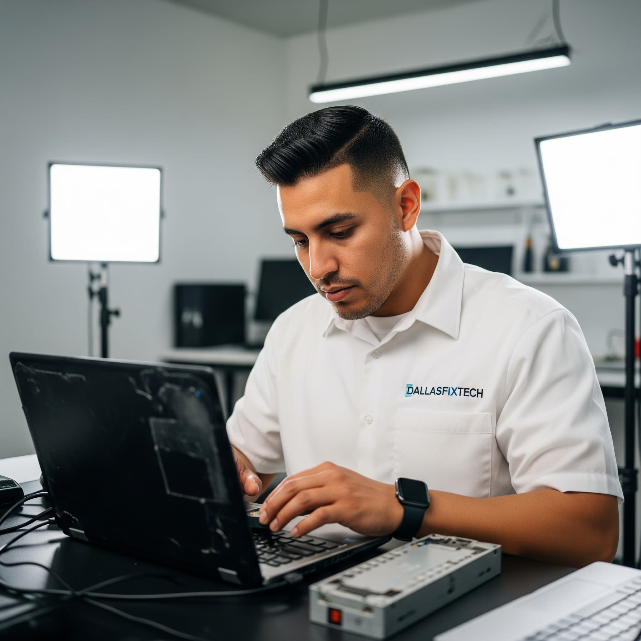 Liquid Damage Data Recovery